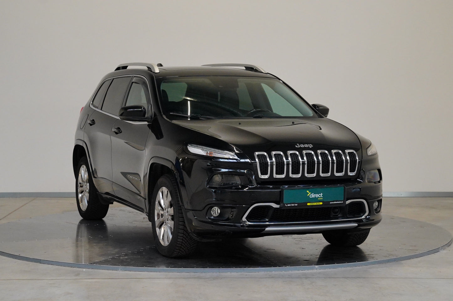 Jeep Cherokee 2.2 MultiJet II 147 kW 4x4 Aut