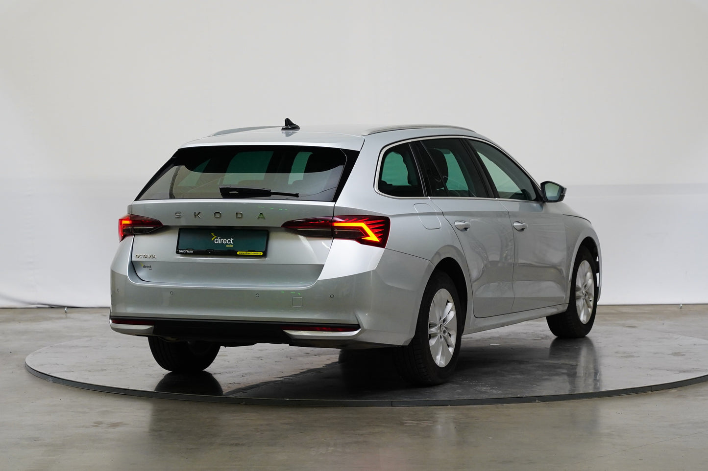 Škoda Octavia 1.5 eTSI 110 kW Top Selection