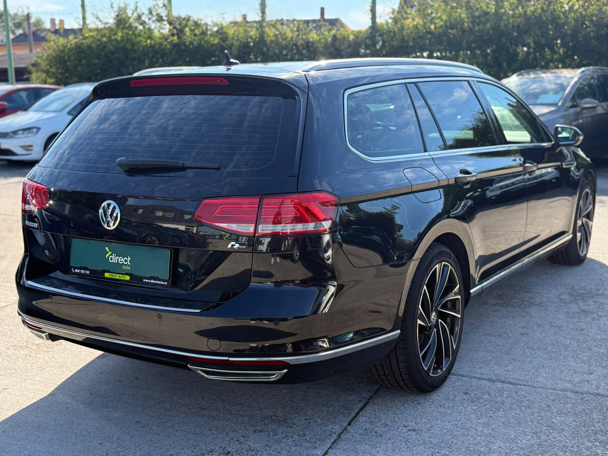 Volkswagen Passat 2.0 TDi 110 kW DSG R-Line – foto 2