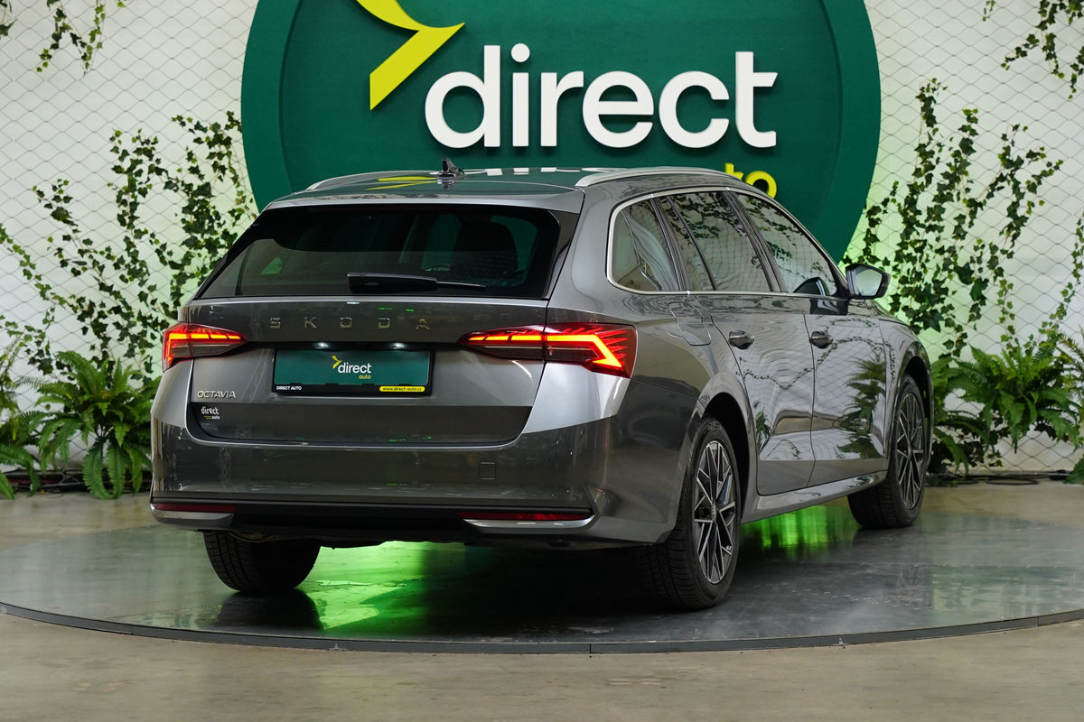 Škoda Octavia 2.0 TDI 110 kW Top Selection – foto 2