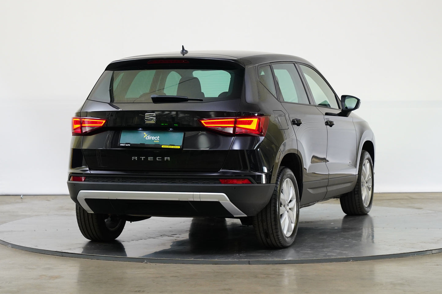 Seat Ateca 1.4 TSI 110 kW Style