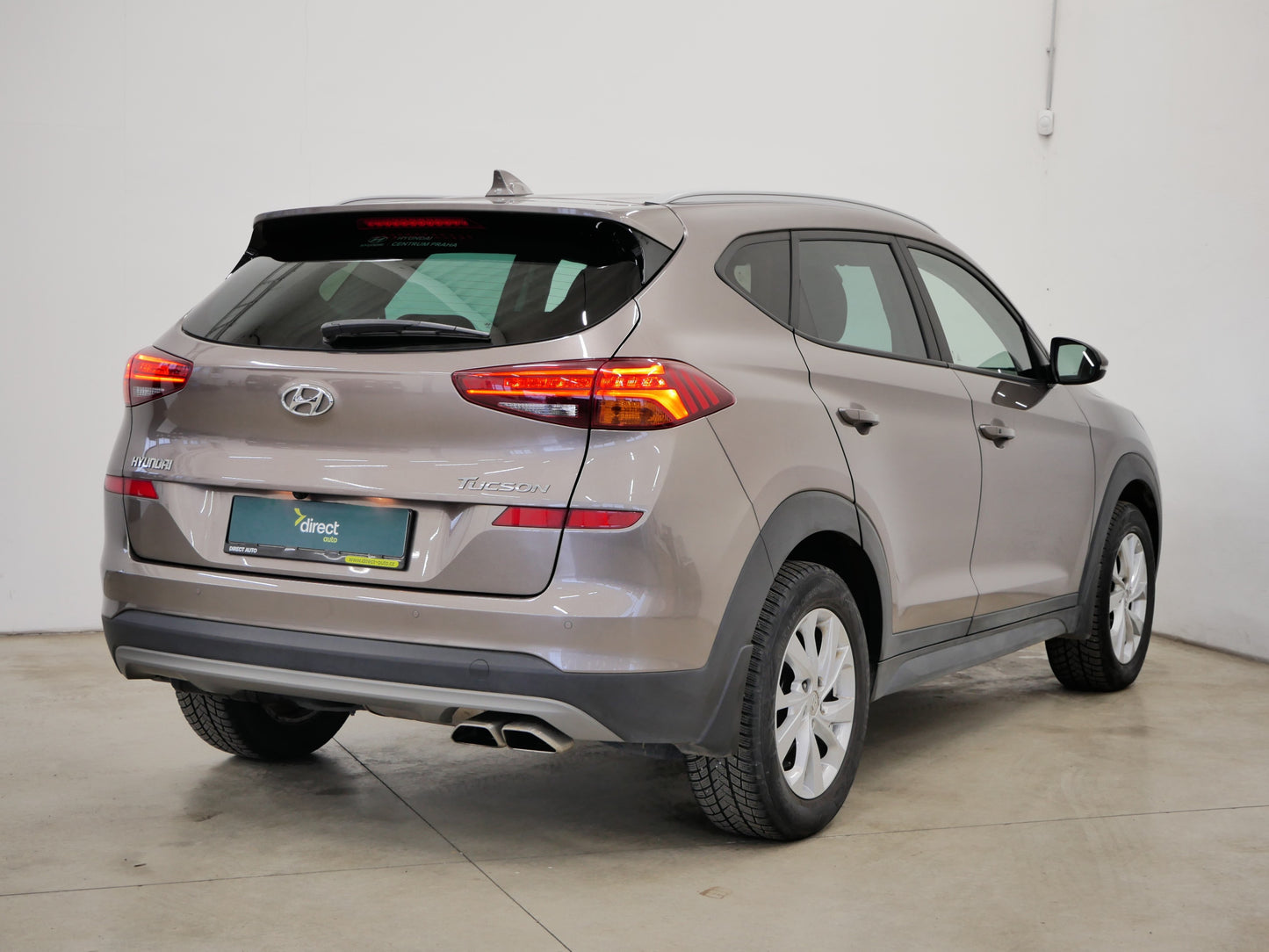 Hyundai Tucson 1.6 CRDi 100 kW Adventure