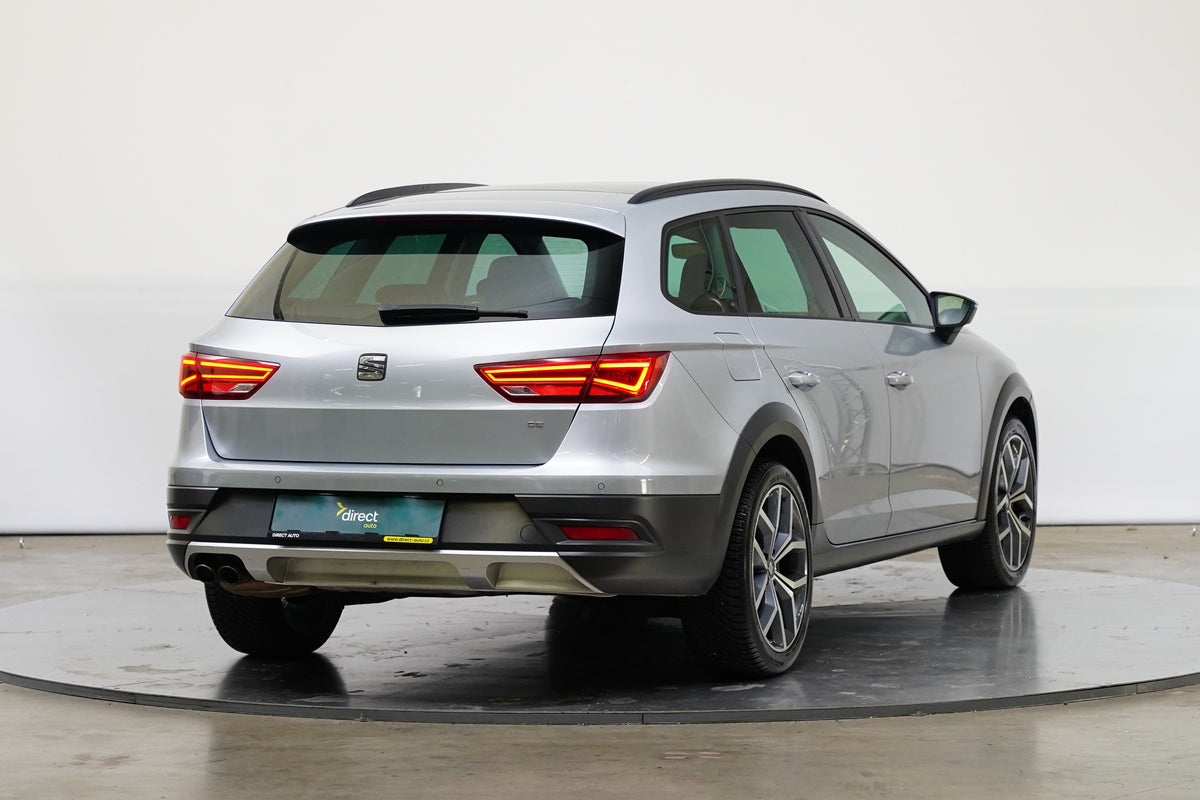 Seat Leon 2.0TDI 135kW 4Drive X-Perience
