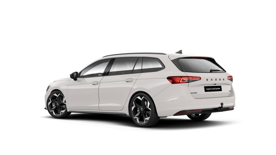 Škoda Superb Sportline 2.0TSI 150kW DSG