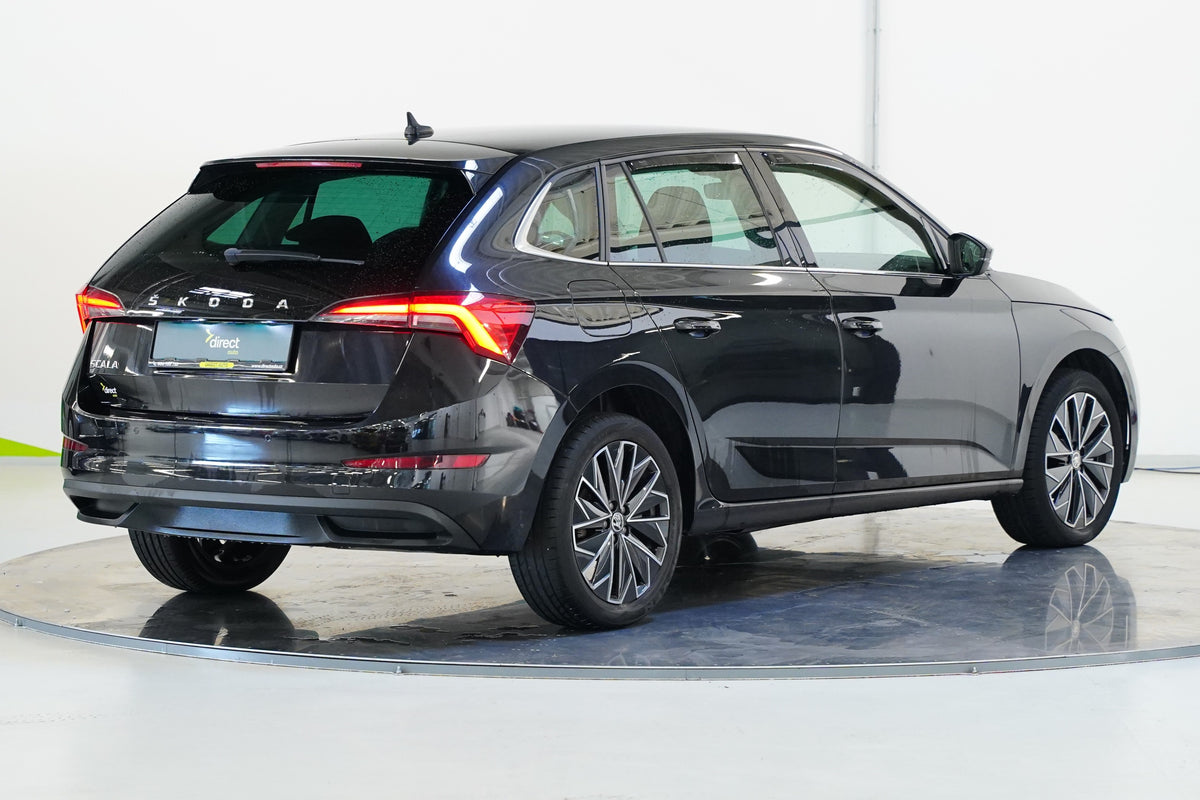 Škoda Scala 1.5 TSI 110 kW DSG Style