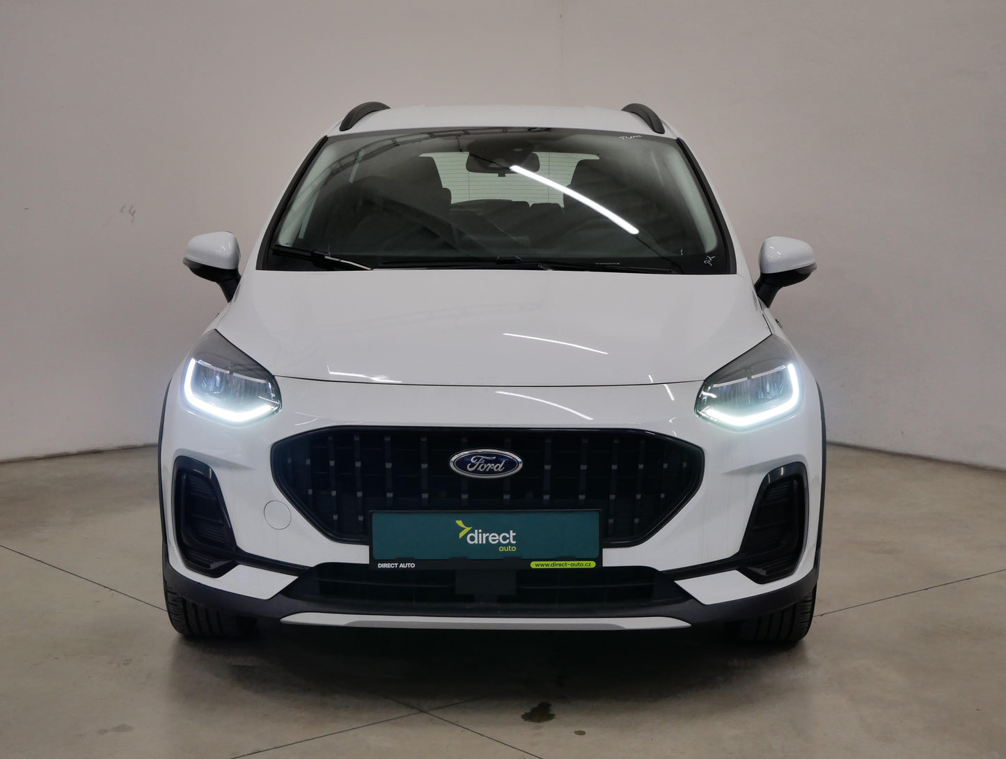 Ford Fiesta 1.0 EcoBoost 92 kW Active
