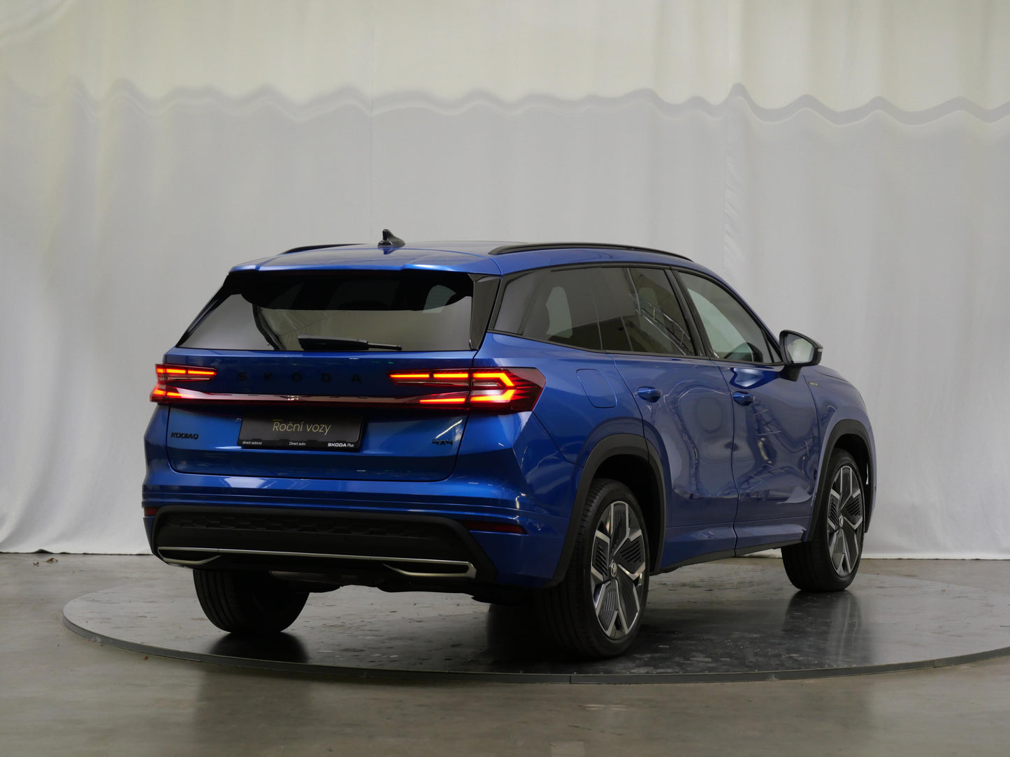 Škoda Kodiaq 2.0 TDI 142 kW 4x4 SportLine