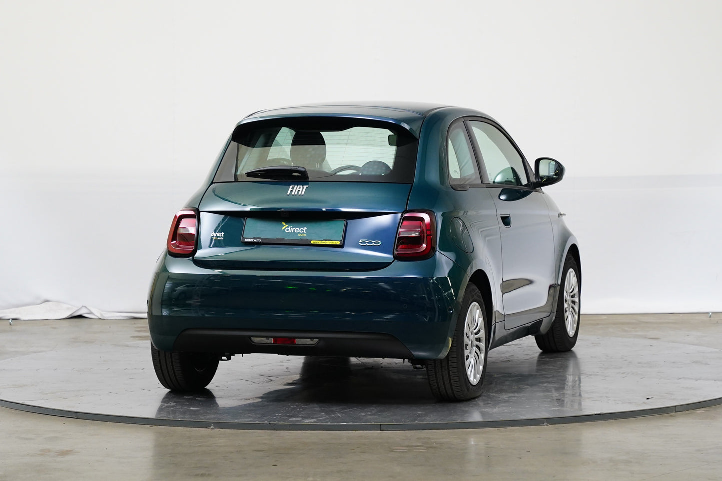 Fiat 500e 42 kWh 87 kW
