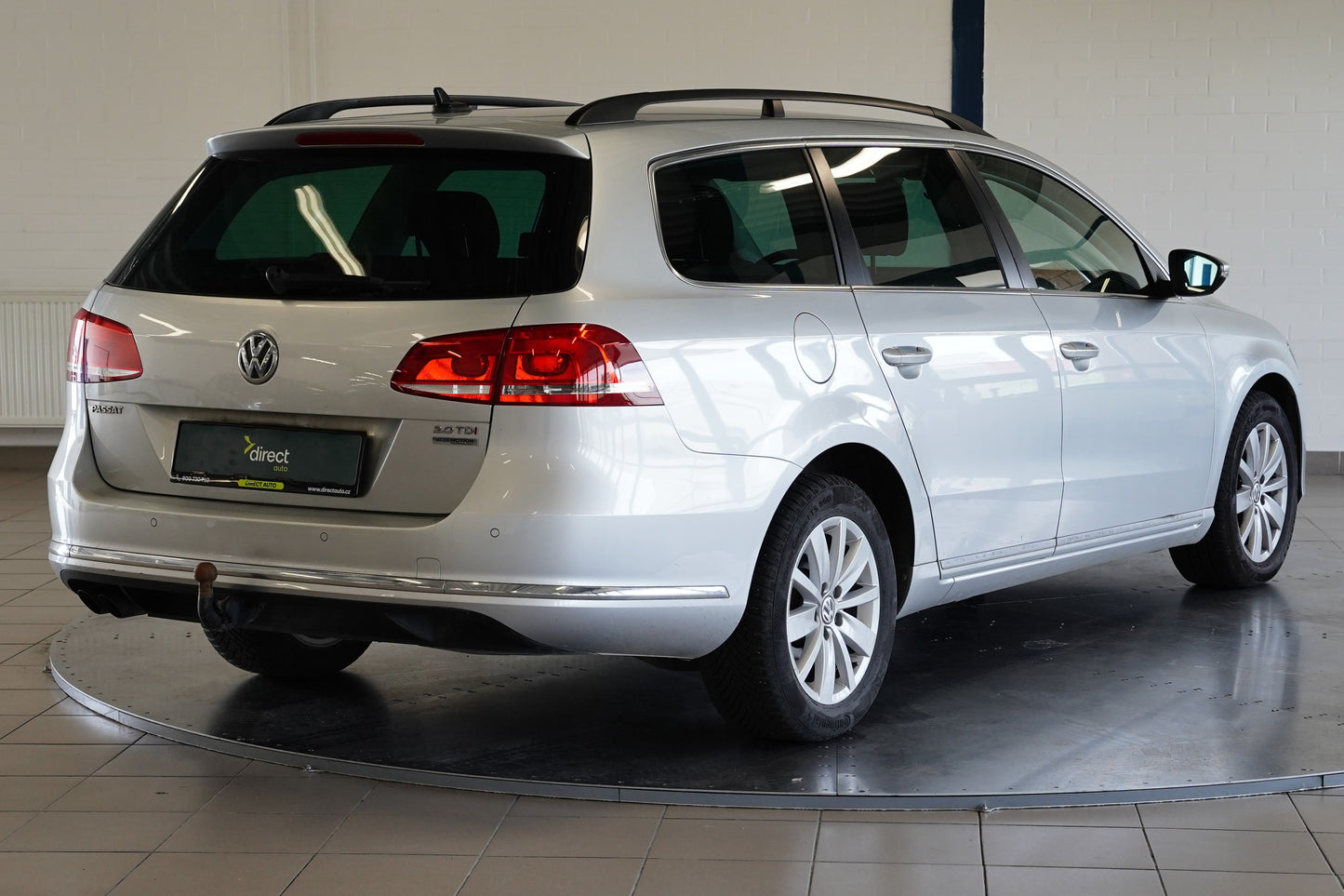 Volkswagen Passat 2.0 TDI 130kW Comfortline