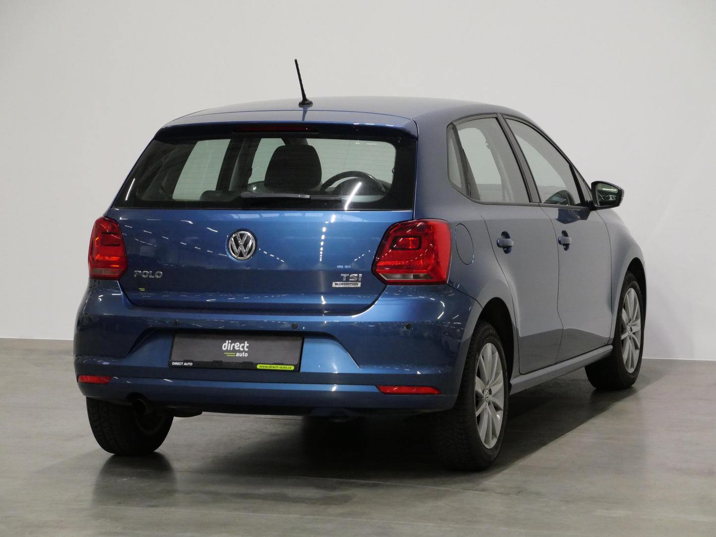 Volkswagen Polo 1.2 TSI 81 kW Highline