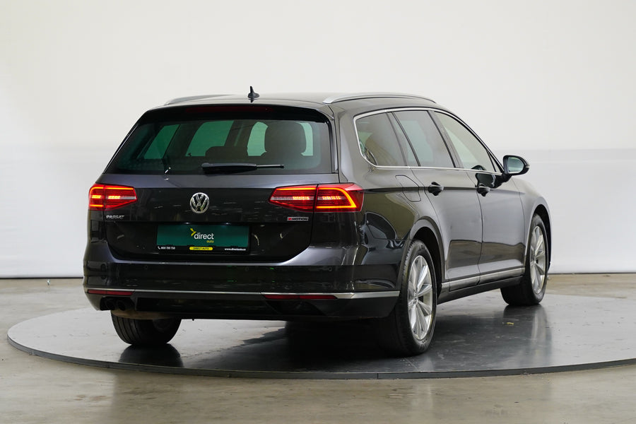 Volkswagen Passat 2.0 TDI 140 kW 4x4 Highline – foto 2