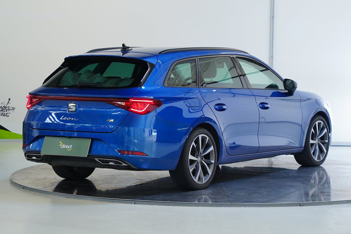 Seat Leon 1.5 eTSI 110 kW DSG FR ST