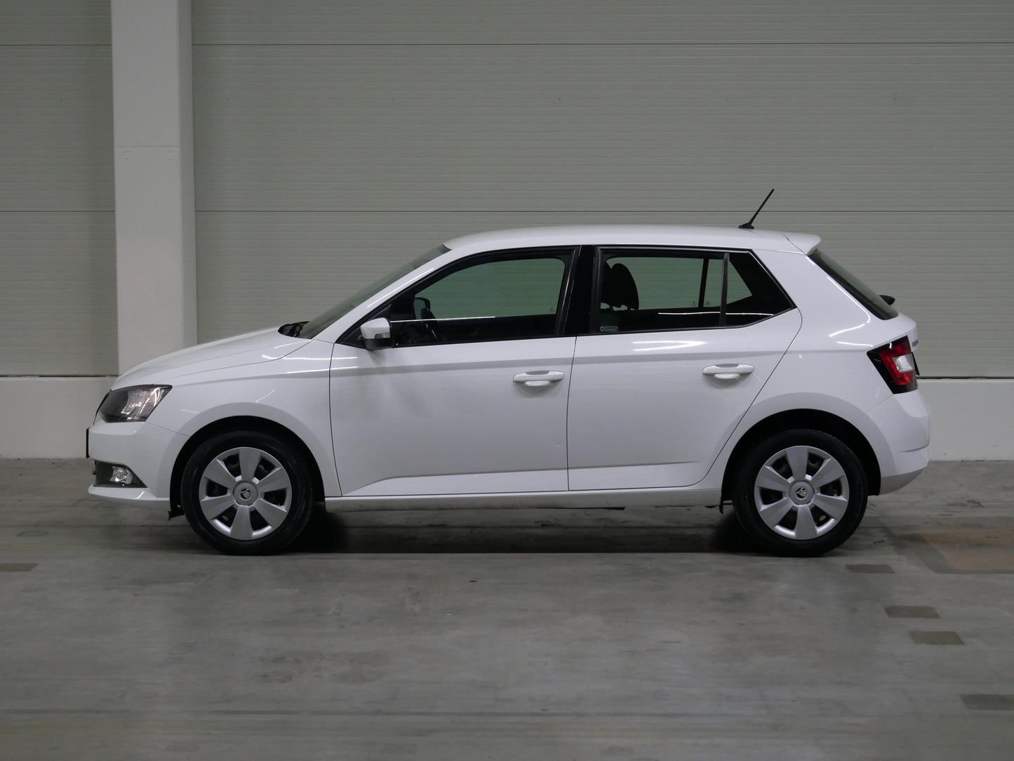 Škoda Fabia 1.0 TSI 70 kW Active