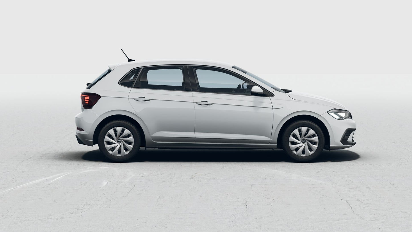 Volkswagen Polo Life 1,0 TSI 70kW 5G
