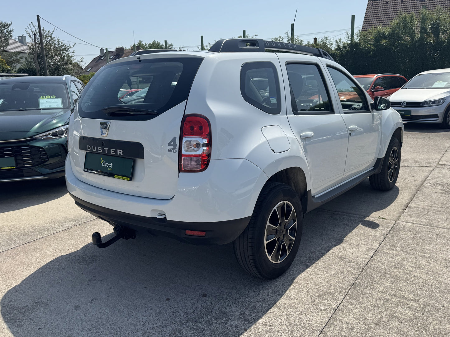 Dacia Duster 1.2 92 kW