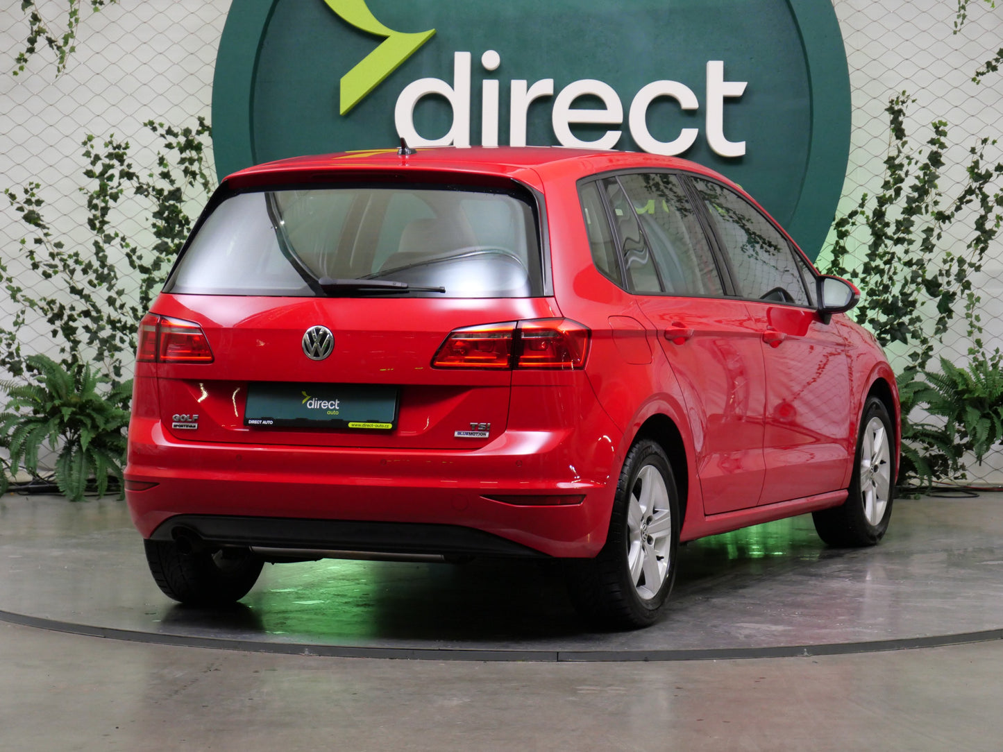 Volkswagen Golf 1.2 TSI 81 kW Comfortline