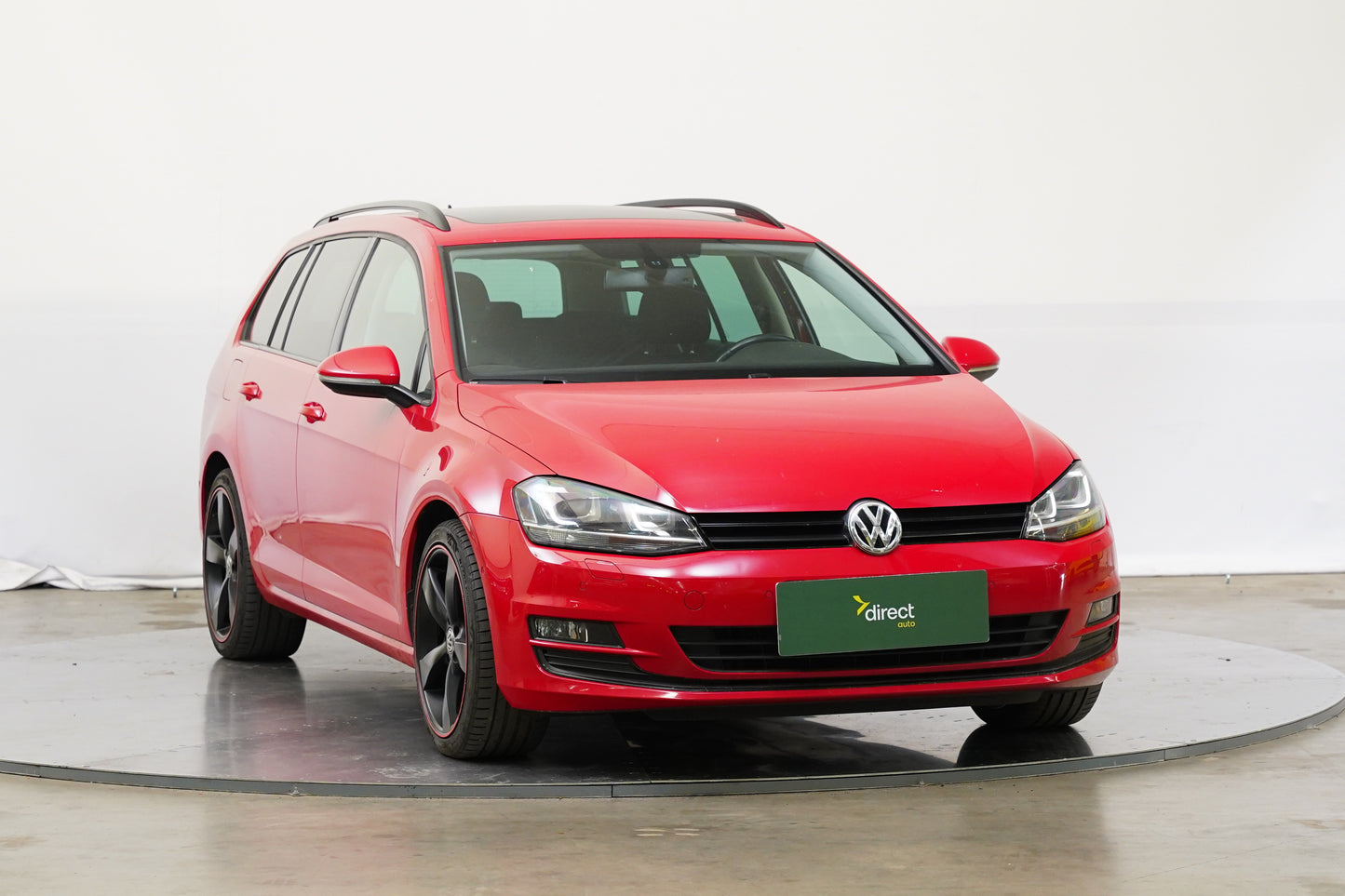 Volkswagen Golf 1.4 TSI 103 kW