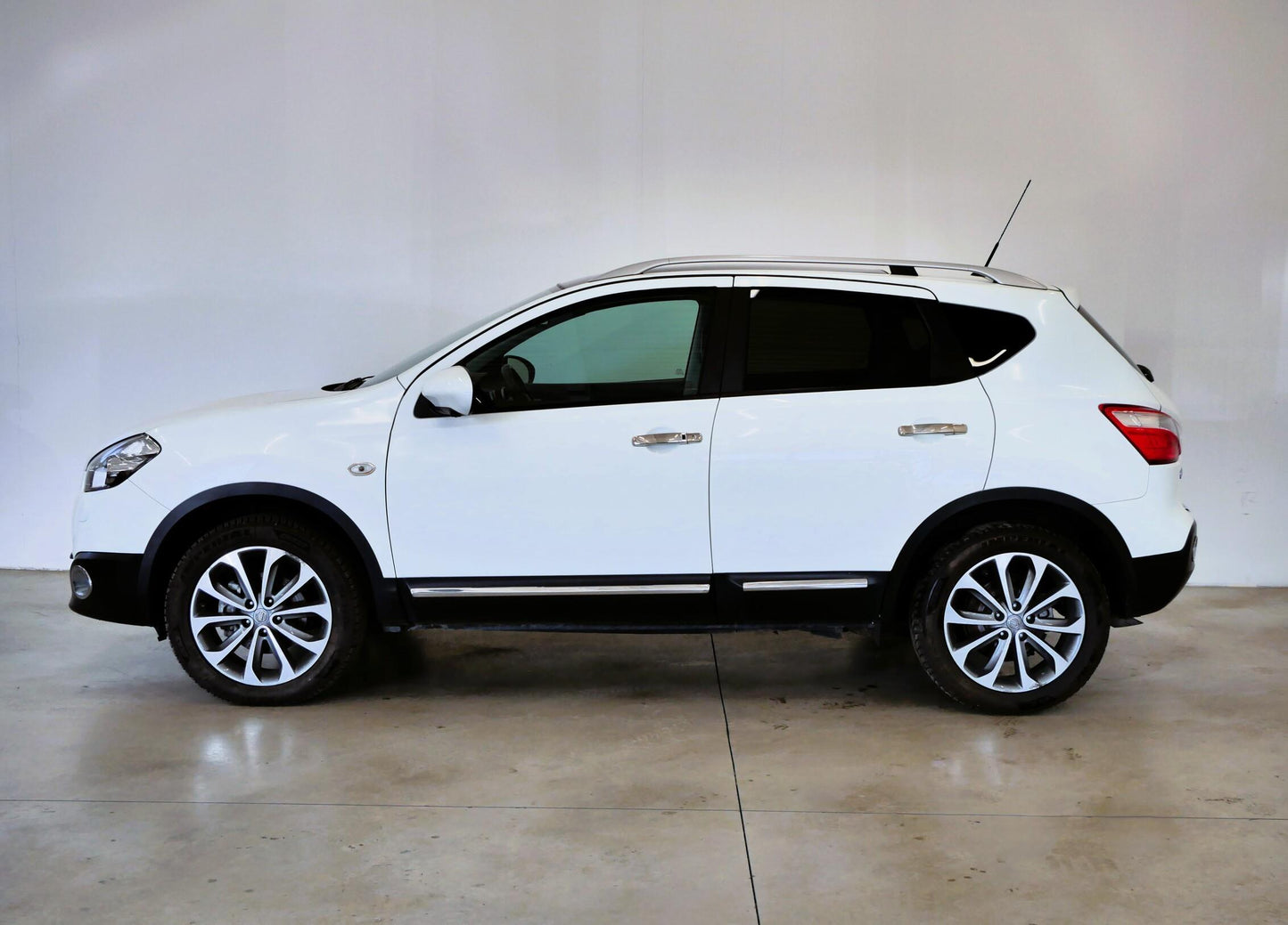 Nissan Qashqai 1.6 dCi Acenta