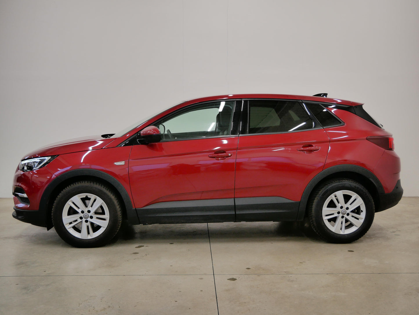 Opel Grandland X 1.2 Turbo96 kW BusinessEdition