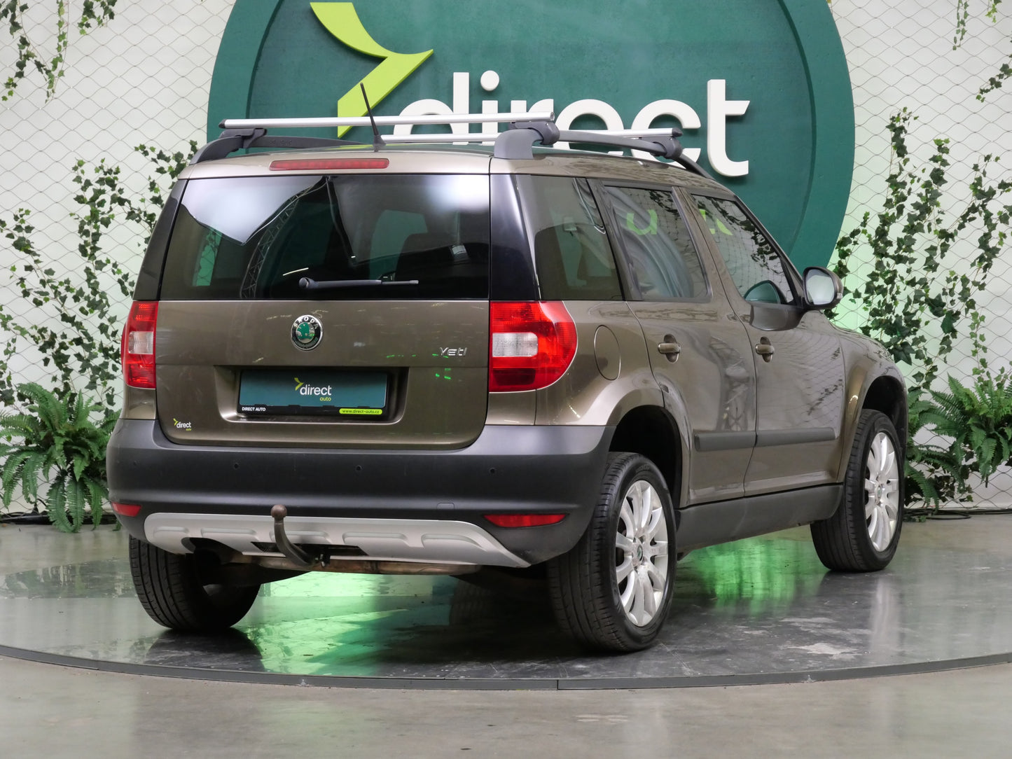 Škoda Yeti 1.2 TSI 77 kW Ambition+