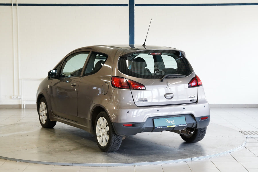 Mitsubishi Colt 1.3i 70 kW – foto 2