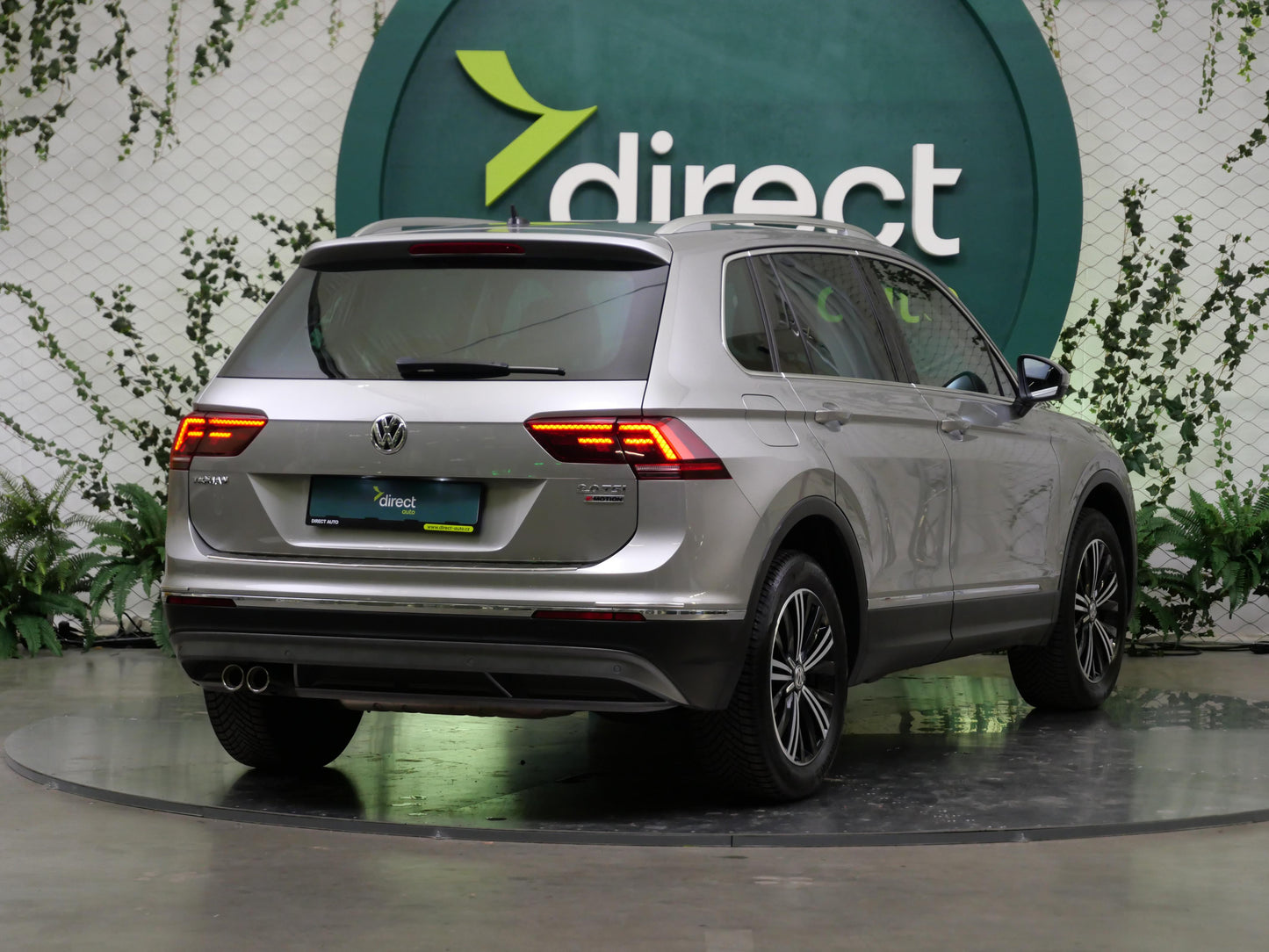 Volkswagen Tiguan 2.0 TSI 132 kW Highline