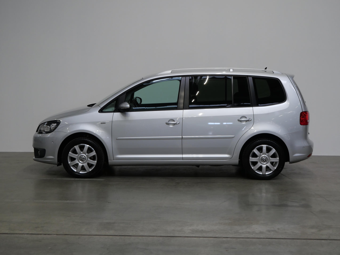 Volkswagen Touran 1.4 TSI 103 kW Life