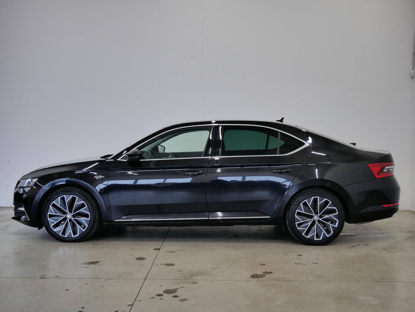 Škoda Superb 2.0 TDI 147 kW L&K 4x4
