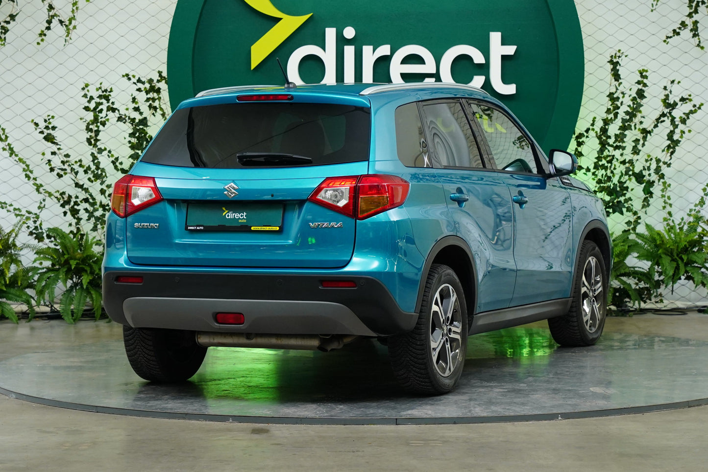 Suzuki Vitara 1.6 DDiS 88 kW Comfort+