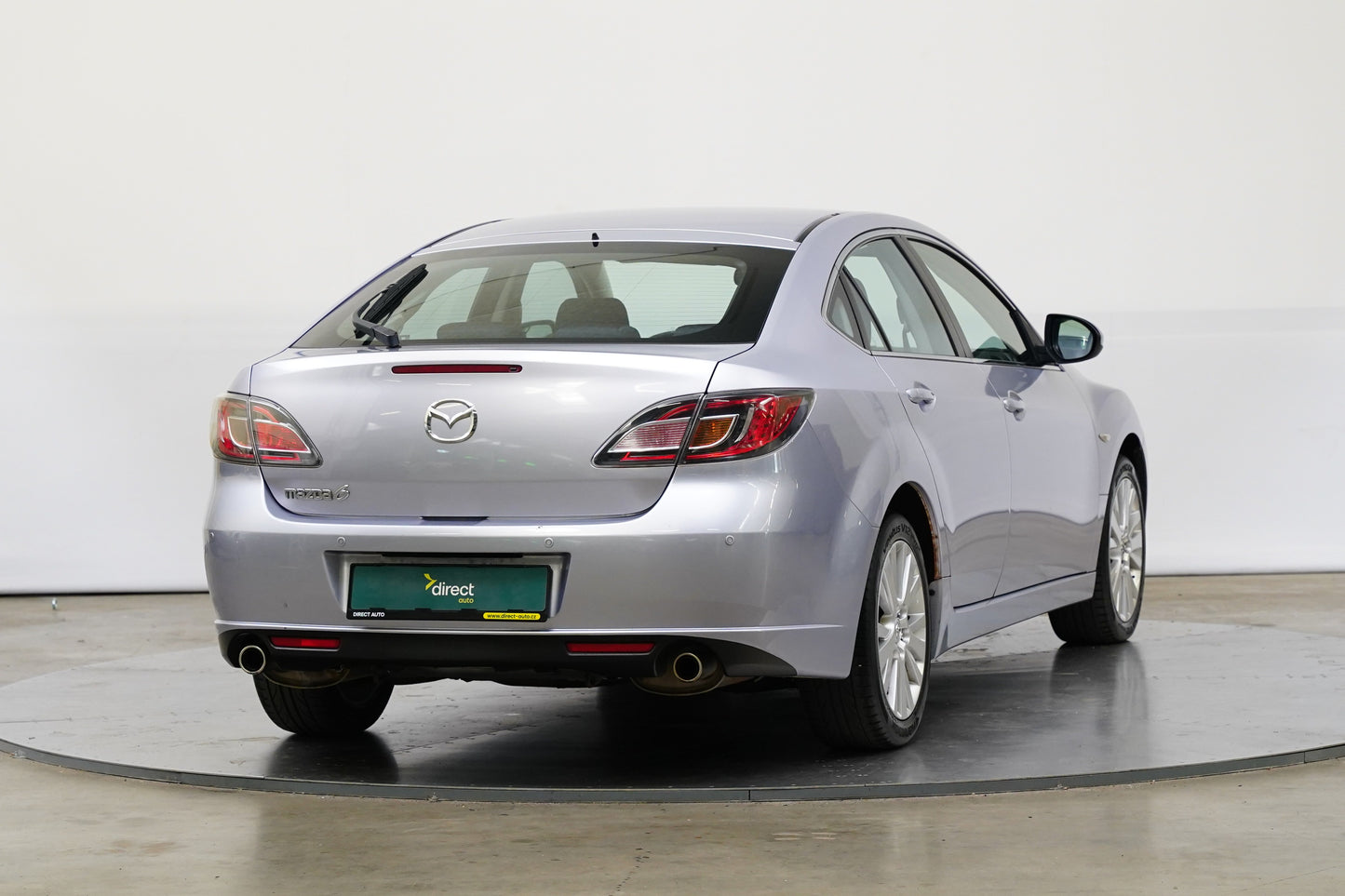 Mazda 6 2.0 i 108 kW Exclusive Sport