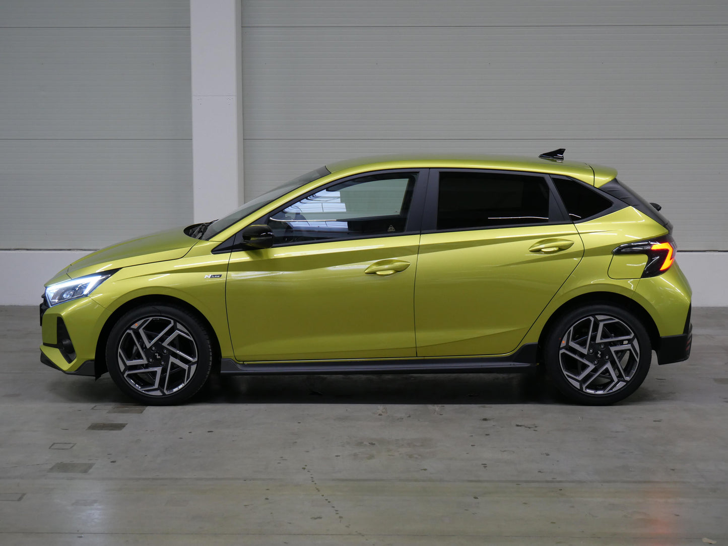 Hyundai i20 1.0 T-GDI 74 kW N Line
