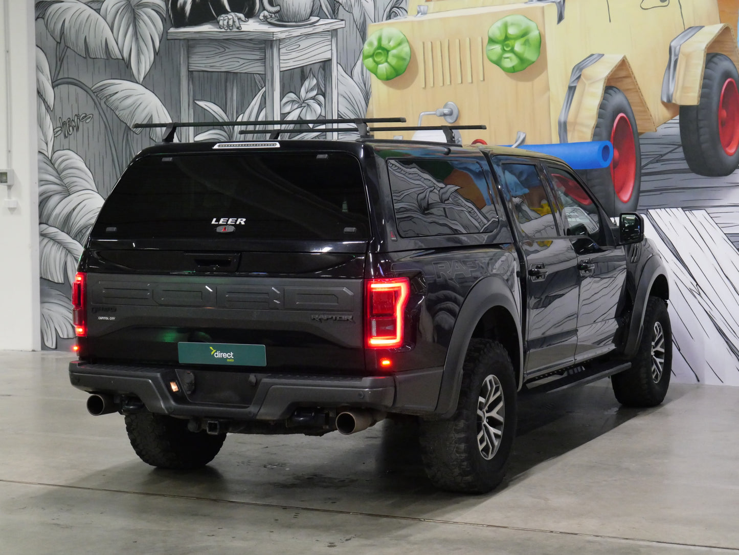 Ford F-150 3.5 Ecoboost V6 336 kW