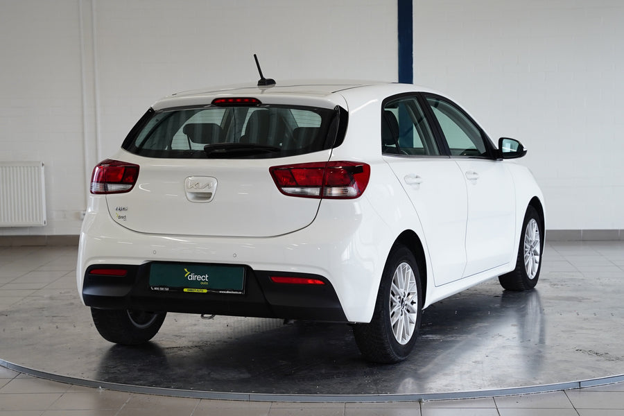 Kia Rio 1.2 DPI 62 kW Exclusive – foto 2