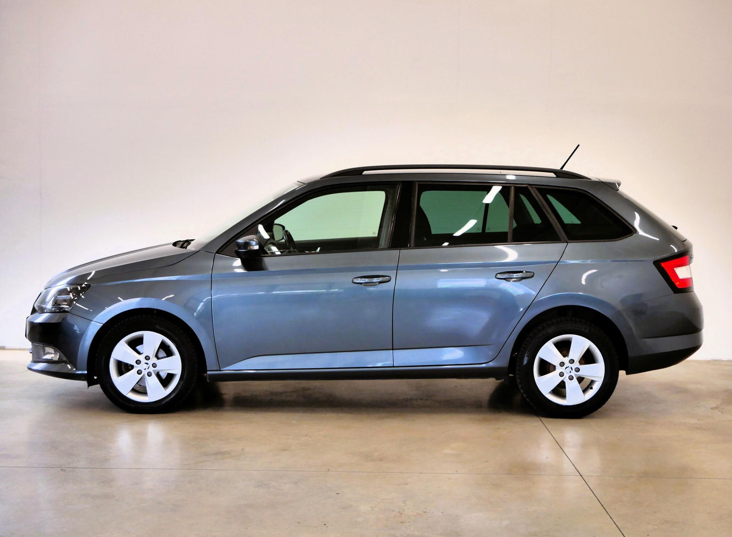 Škoda Fabia 1.2 TSI Ambition