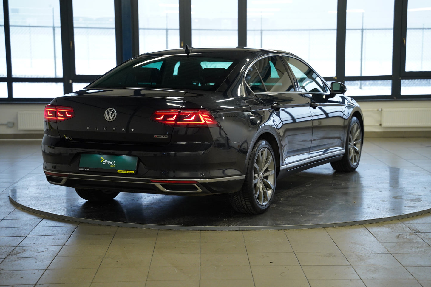 Volkswagen Passat 2.0 TDI 176 kW Elegance