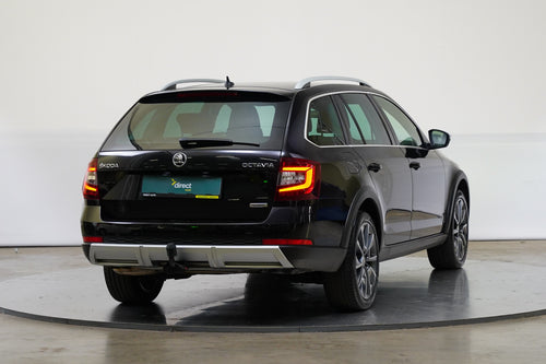 Škoda Octavia 2.0 TDI 135 kW 4x4 Scout – foto 2