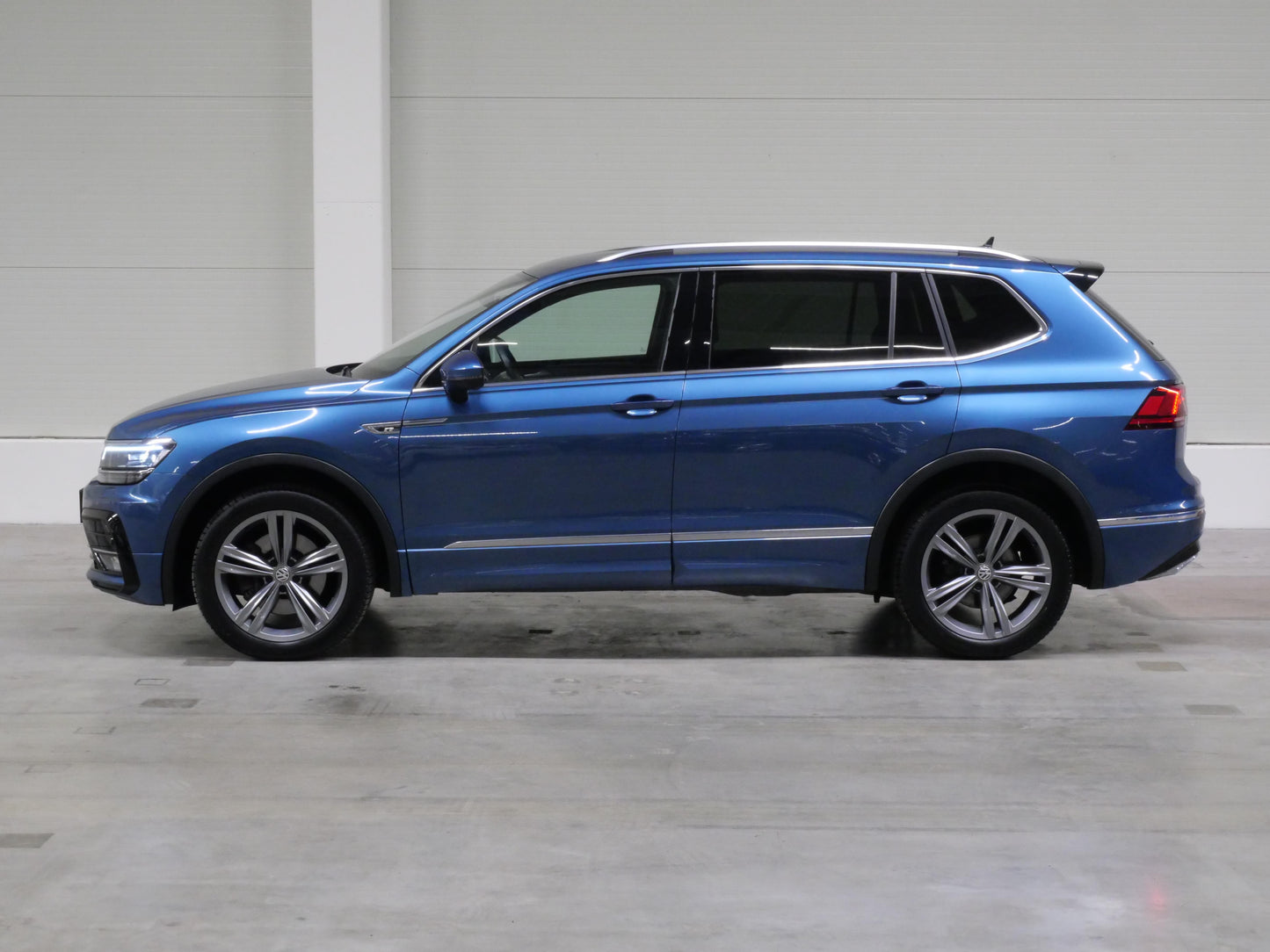 Volkswagen Tiguan 2.0 TDI 140 kW R-line