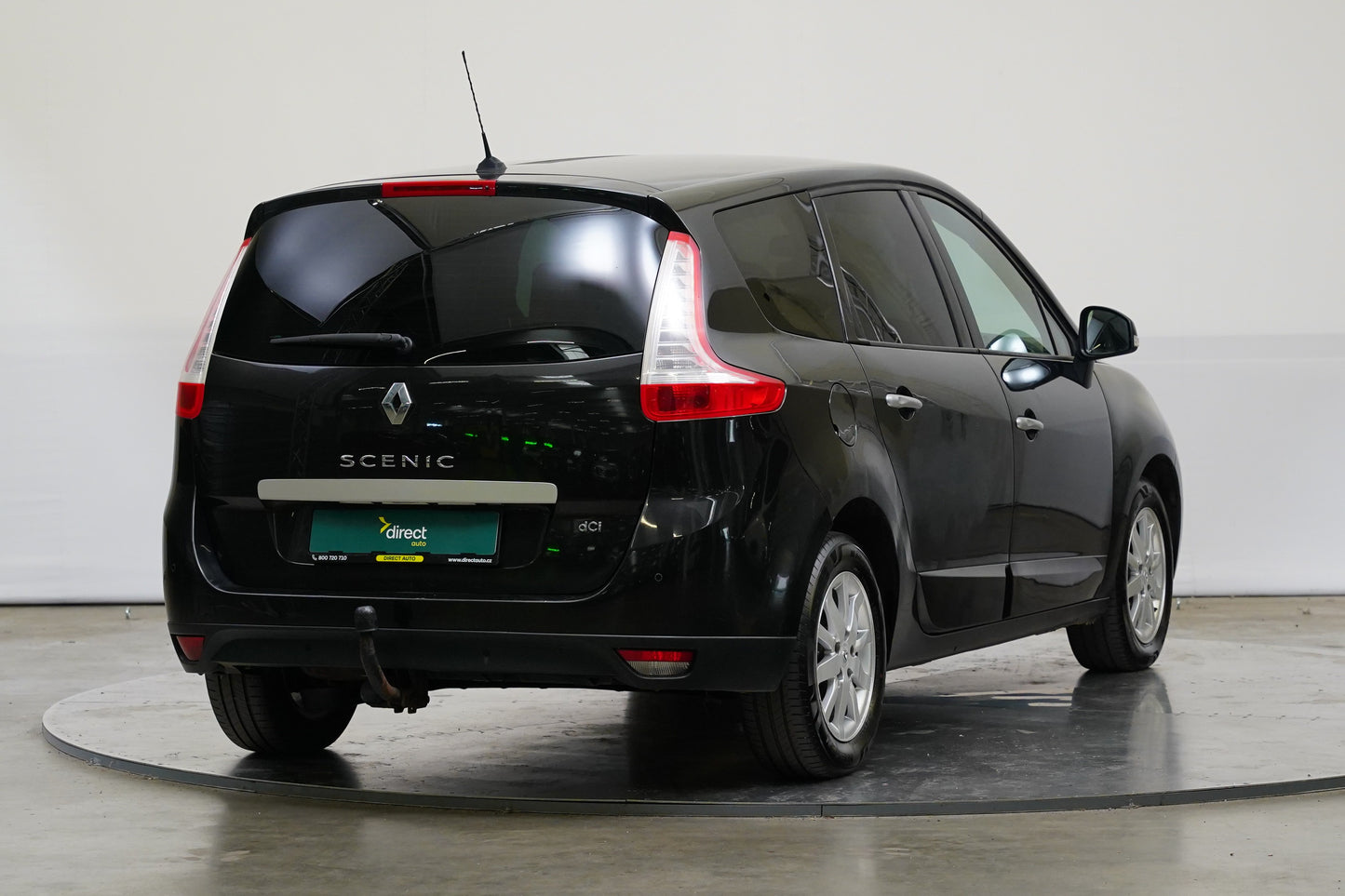 Renault Scénic 1.5 DCI 81 kW