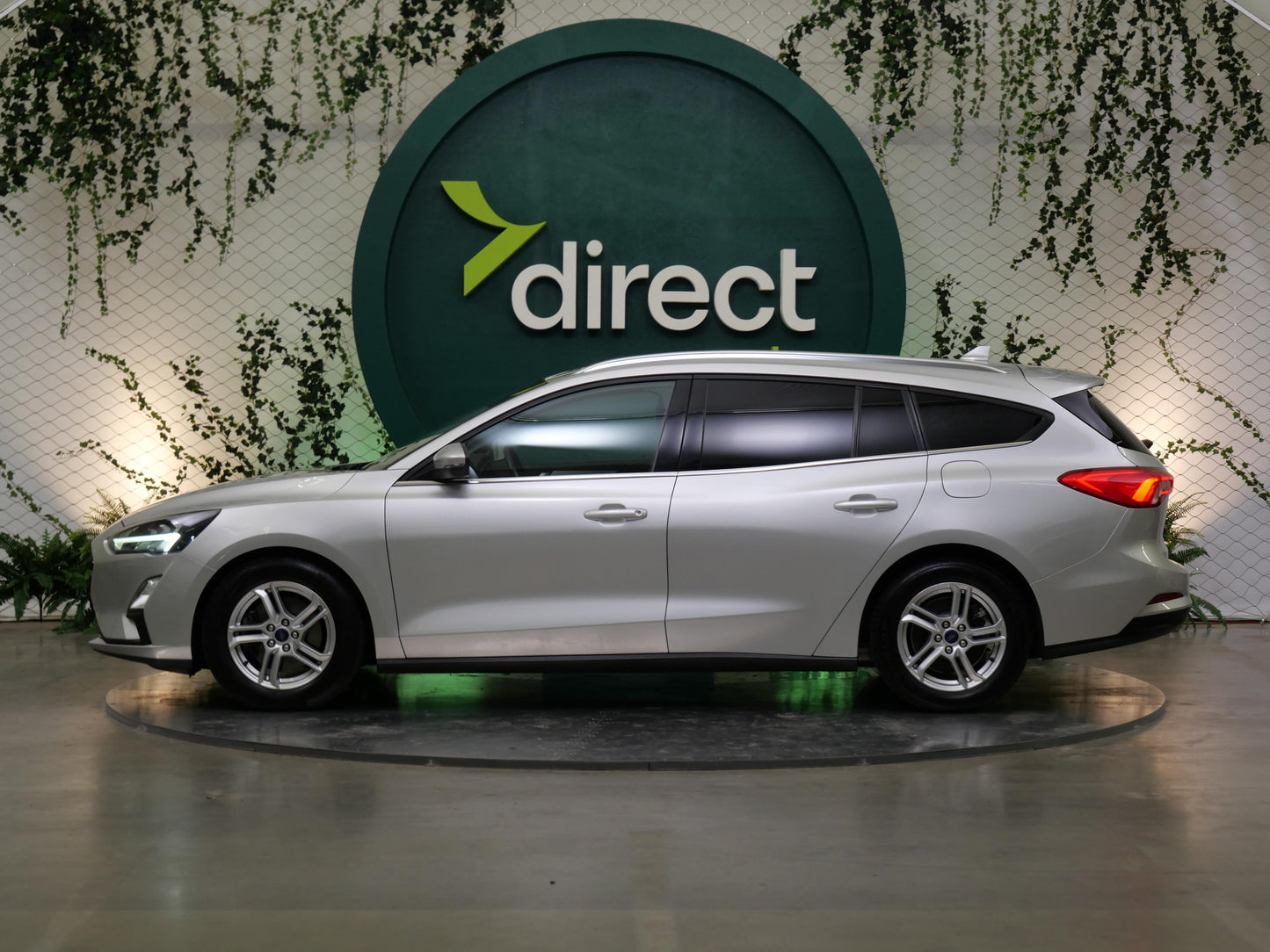 Ford Focus 1.5 EcoBlue 88kW Trend Edition