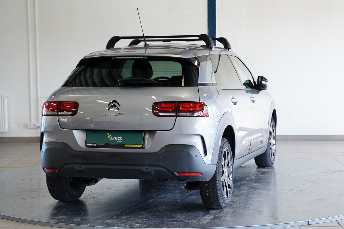 Citroën C4 Cactus 1.2 PureTech 81 kW Shine – foto 2