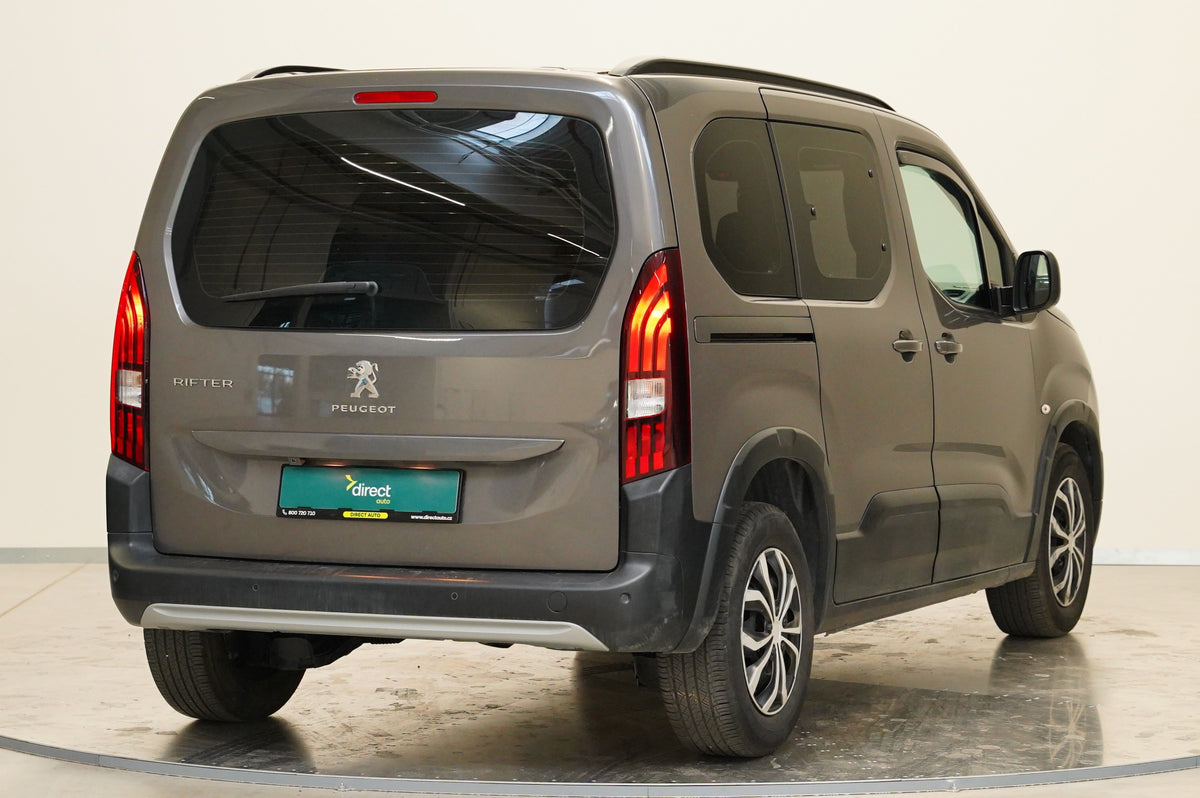 Peugeot Rifter 1.5 BlueHDi 75 kW – foto 2