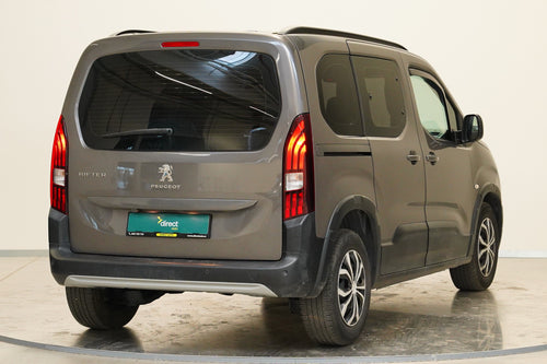 Peugeot Rifter 1.5 BlueHDi 75 kW – foto 2