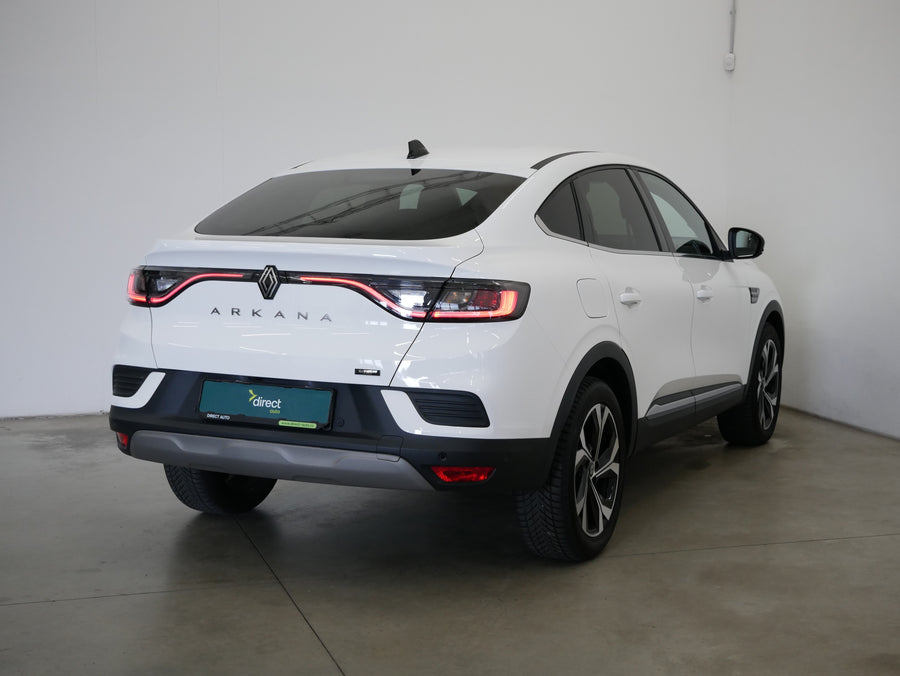 Renault Arkana 1.6 E-Tech 69 kW – foto 2