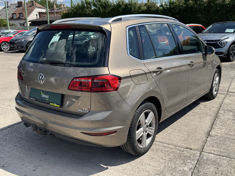 Volkswagen Golf 1.6 TDI 81 kW Highline – foto 2