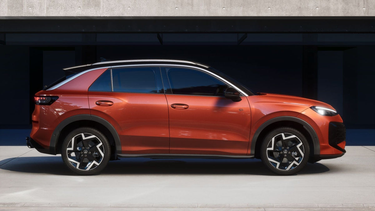 Volkswagen T-Roc R-Line 1,5 eTSI 110kW 7DSG