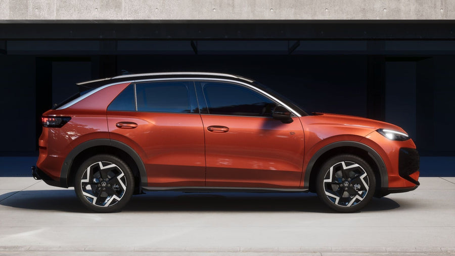 Volkswagen T-Roc R-Line 1,5 eTSI 110kW 7DSG – foto 2