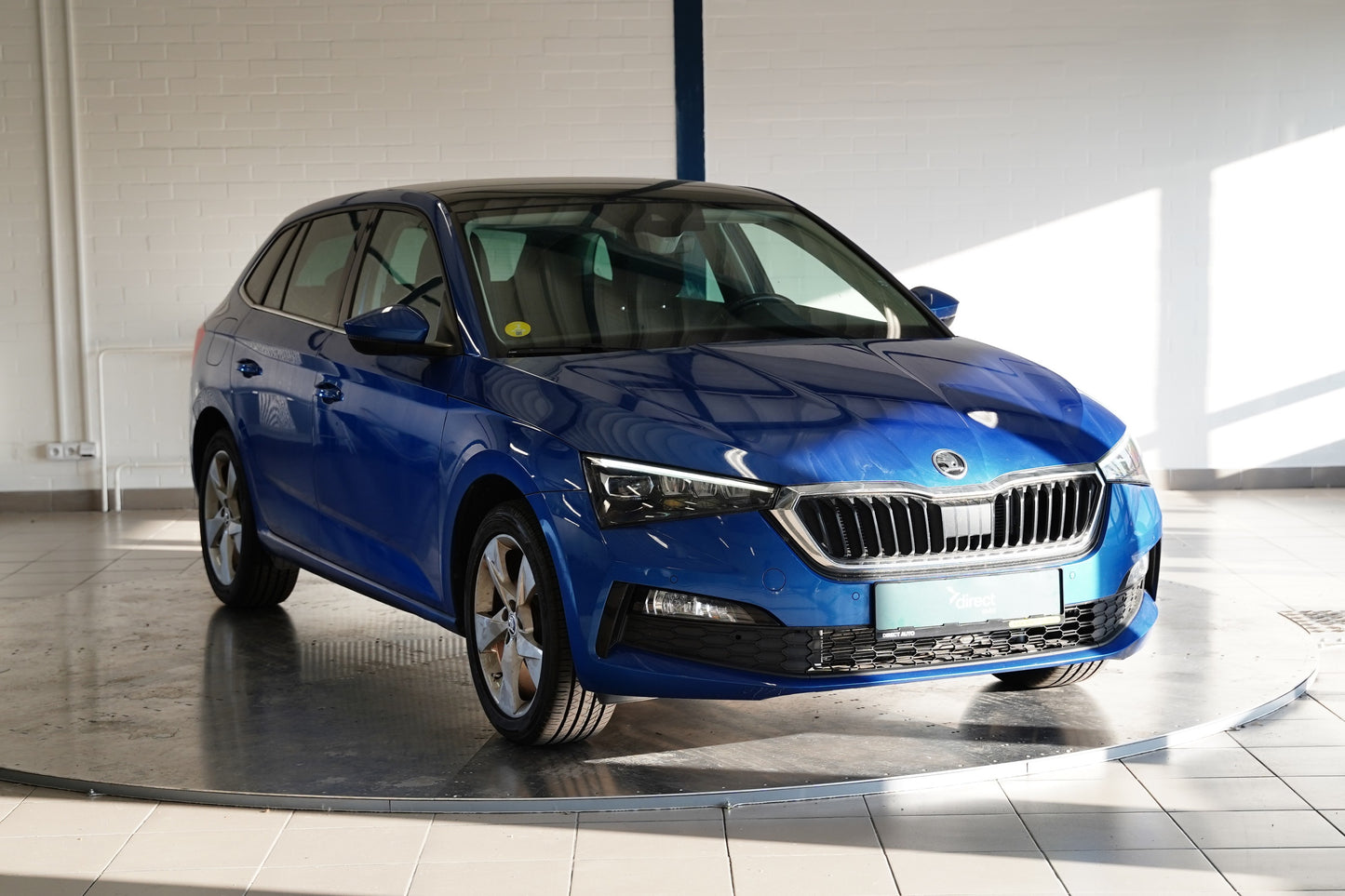 Škoda Scala 1.6 TDI 85 kW Ambition