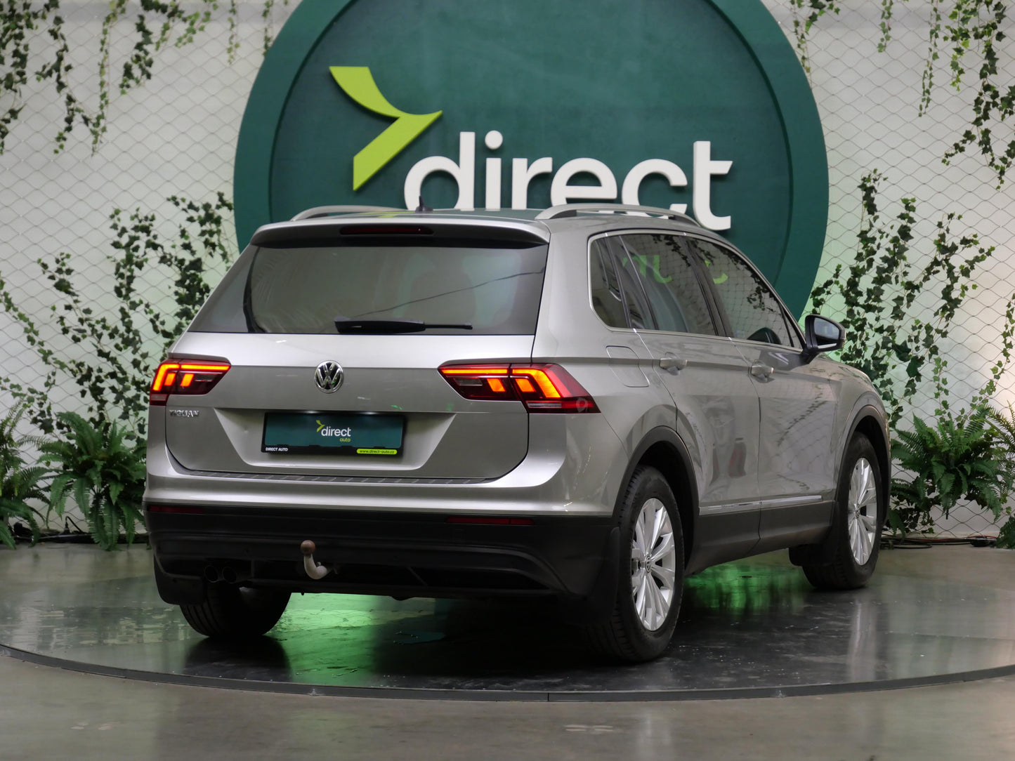 Volkswagen Tiguan 1.4 TSI 110 kW Comfortline