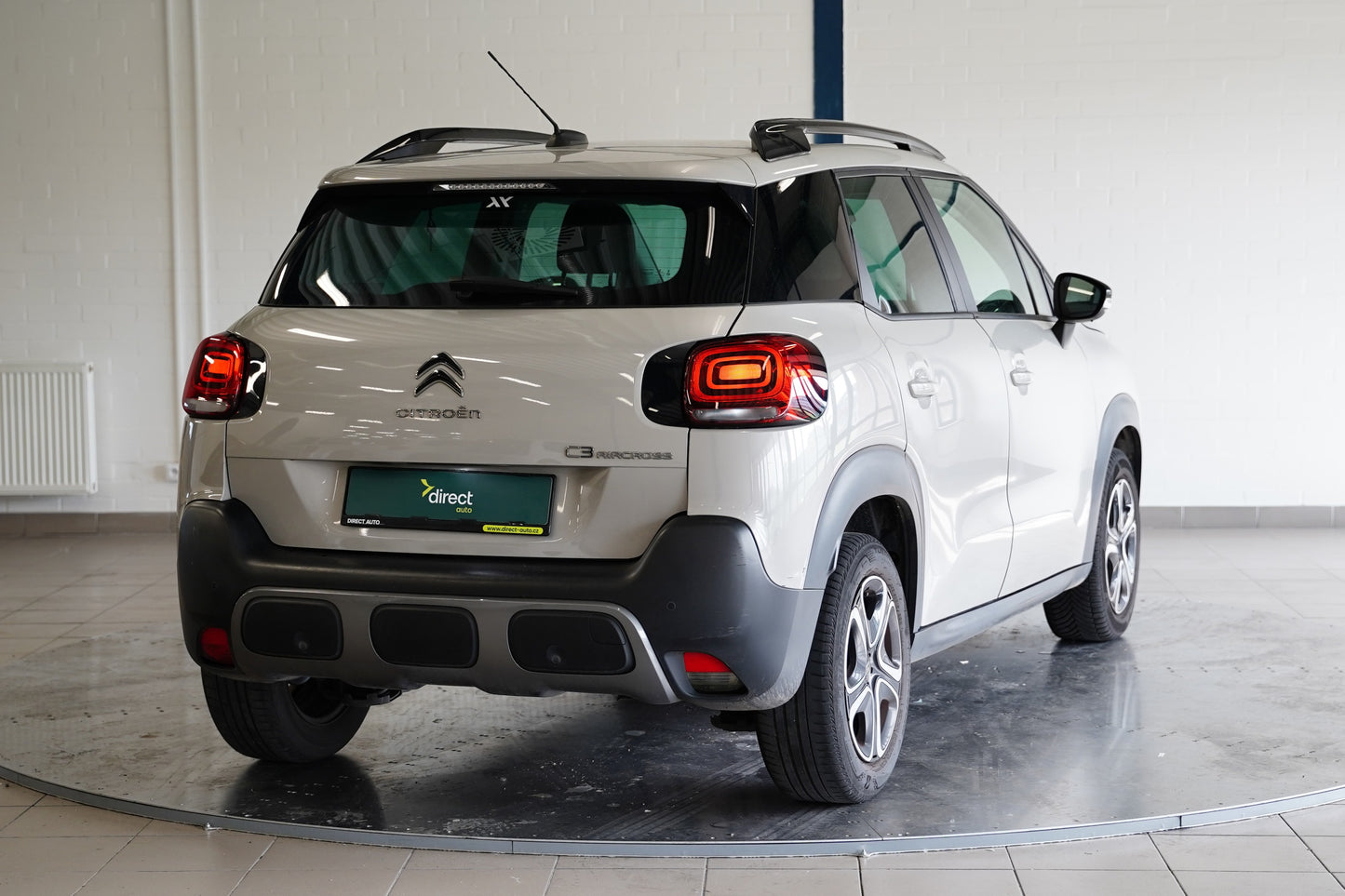 Citroën C3 Aircross 1.2 PureTech 81 kW Feel Pack