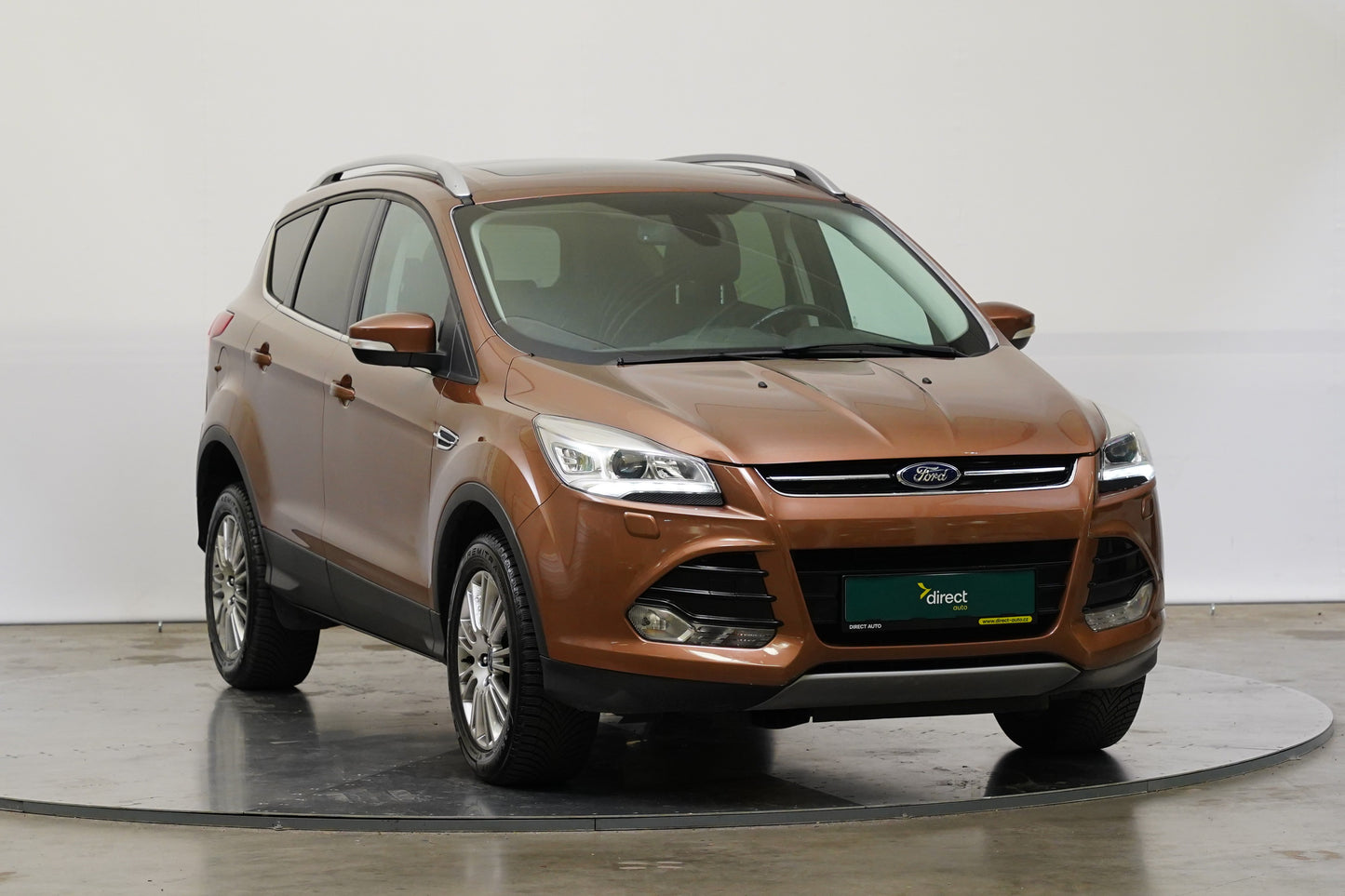 Ford Kuga 2.0 TDCI 120 kW Titanium